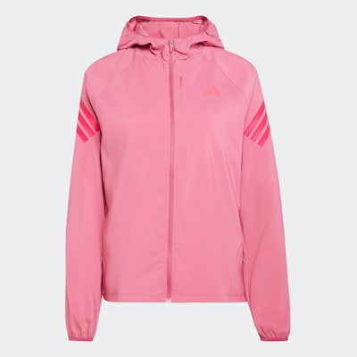 ADIDAS PERFORMANCE Athletic Jacket in XXL in Pink / Light pink, Item view