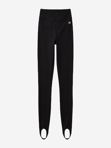 Skinny Leggings di Tommy Life in nero