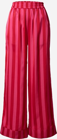 LeGer by Lena Gercke Trousers 'Karli' in Pink: front