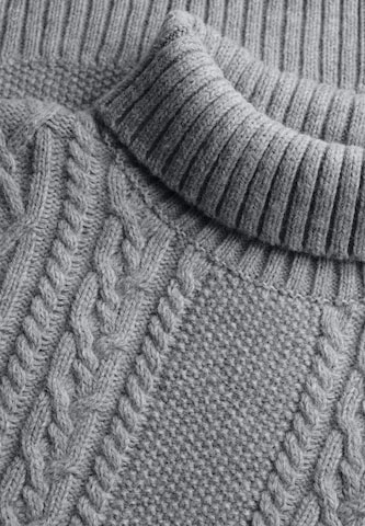Superdry & Co Pullover 'Jacob' in Grau