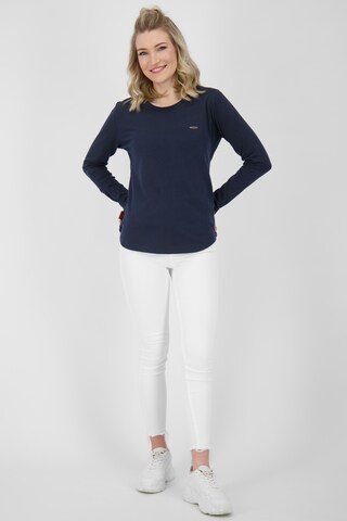 Alife and Kickin Shirt in Blue