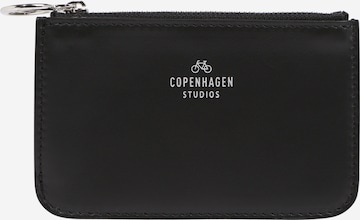 Copenhagen Πορτοφόλι σε μαύρο: μπροστά