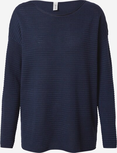 Pullover 'NIAKA' Soyaconcept di colore navy, Visualizzazione prodotti