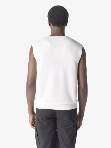 KOROSHI Spencer in Wit