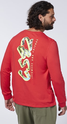 CHIEMSEE Shirt in Red