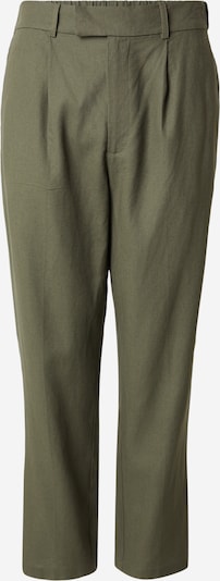 DAN FOX APPAREL Housut 'Kadir' värissä vihreä, Tuotenäkymä