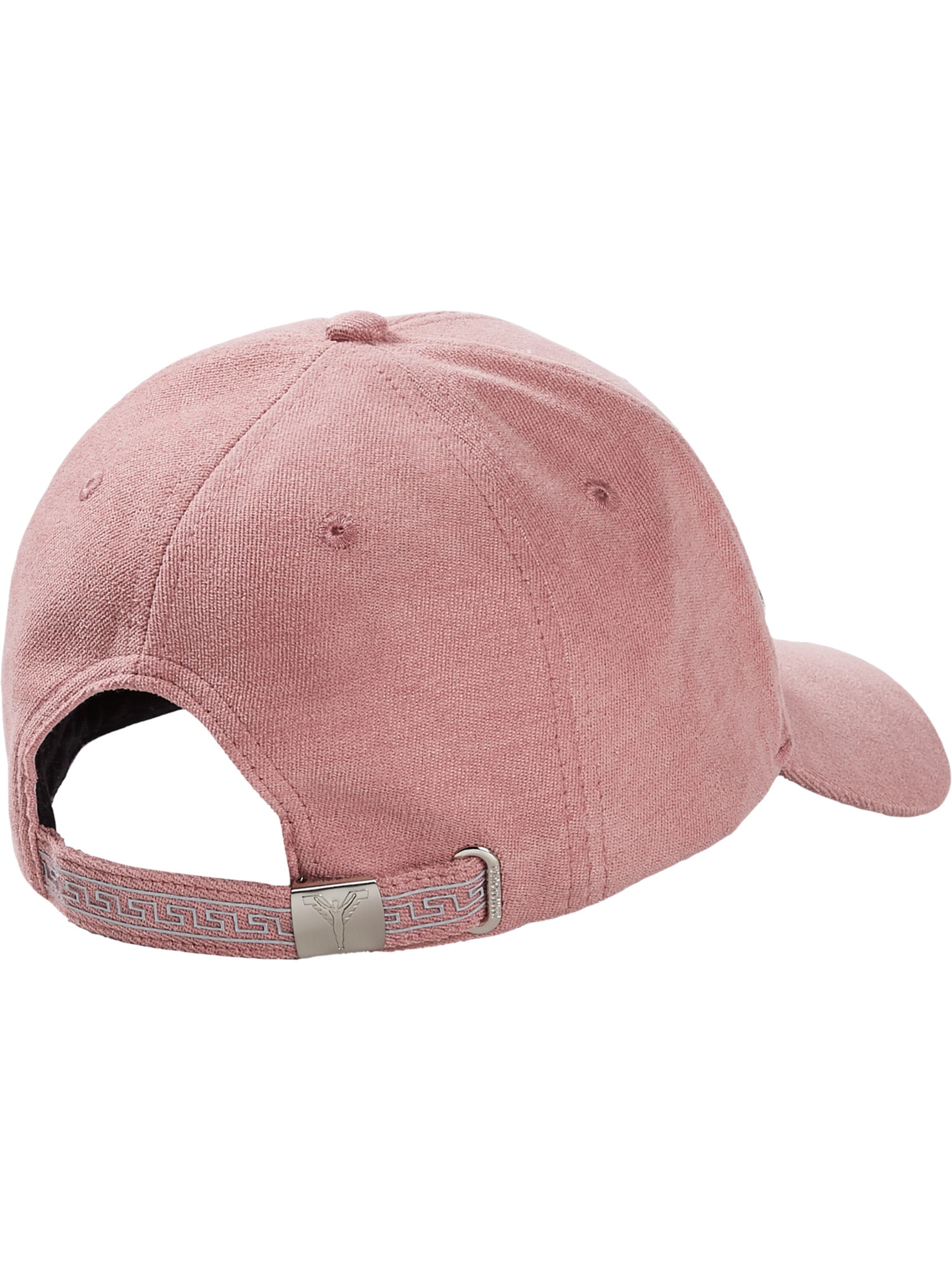 Carlo Colucci Cap 'D'Agostini' in Pink