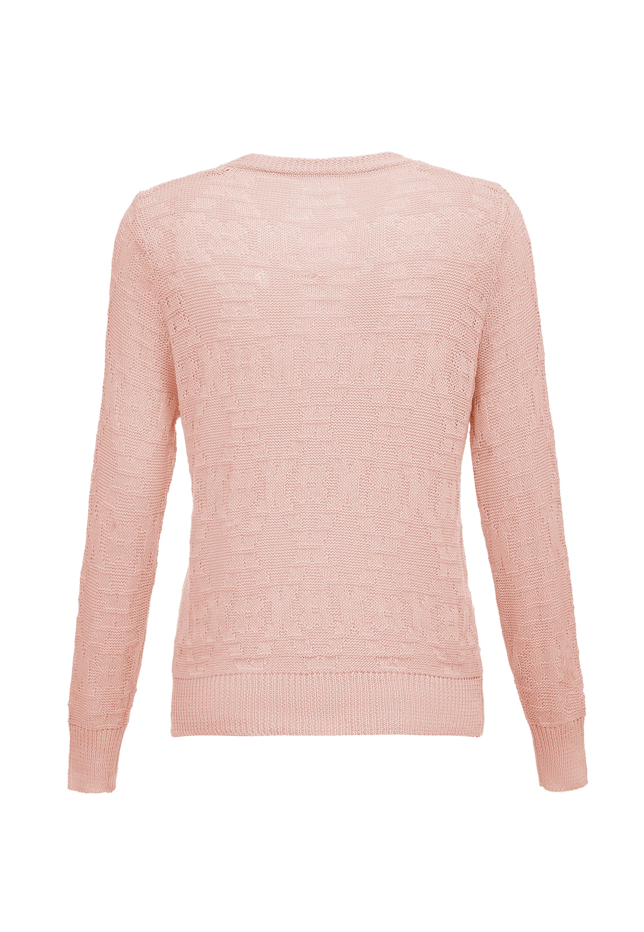 aleva Strickjacke in Pink