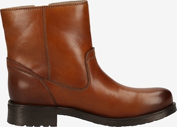 GEOX Stiefelette 'Rawelle' in Braun