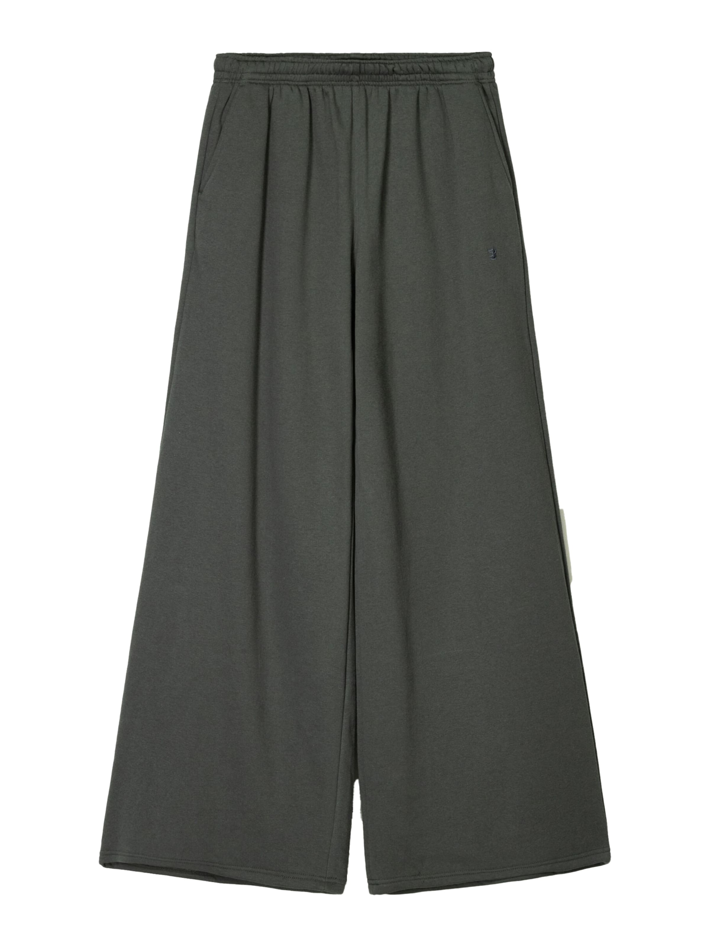 Bershka Nohavice, veľkosť 34 - antracitová, Produkt