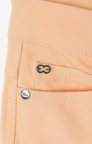 ESCADA Pants in XS in Orange