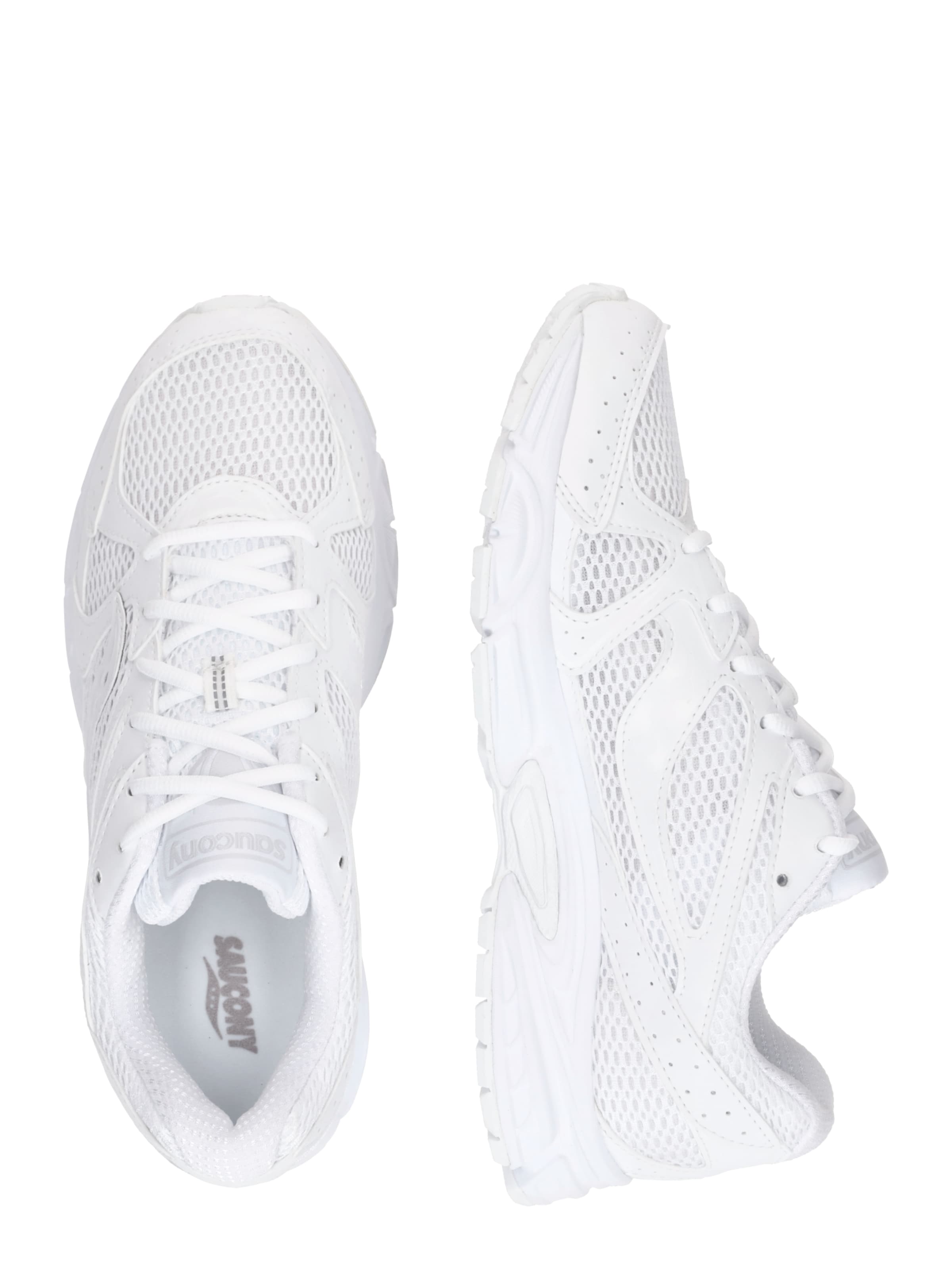 saucony Trainers 'Ride Millennium' in White