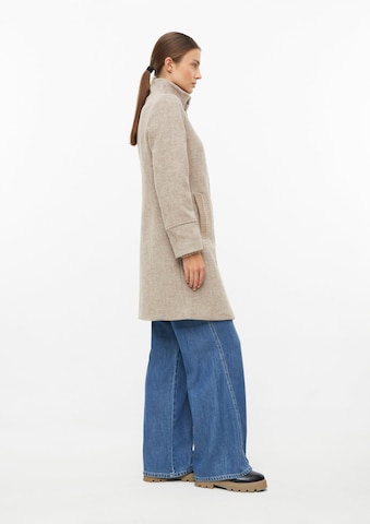 Manteau mi-saison s.Oliver en beige : sur le côté