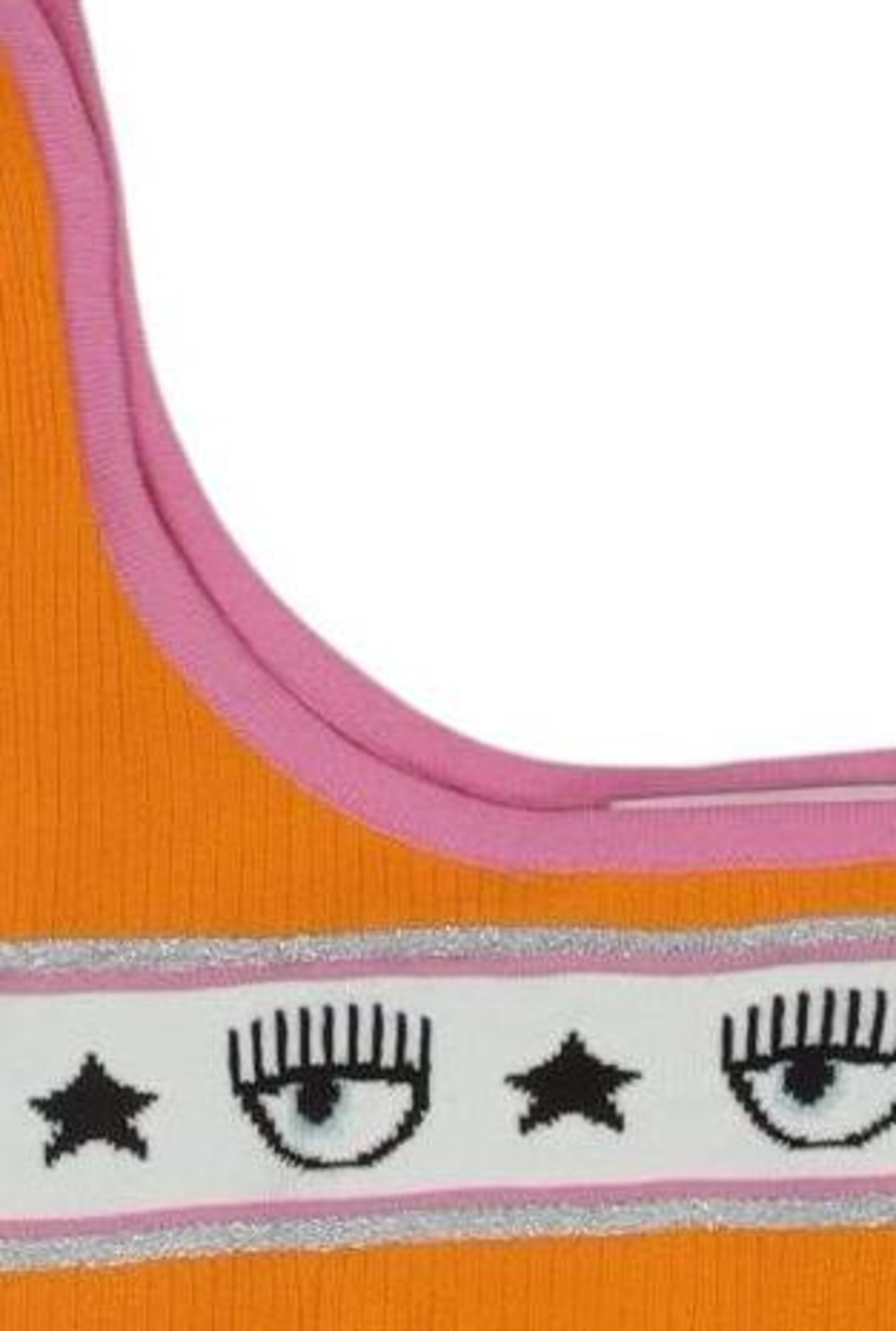 Chiara Ferragni Top XXXS in Mischfarben