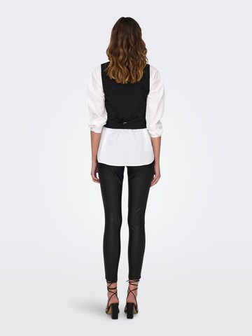 ONLY Skinny Leggings 'DANA' in Zwart