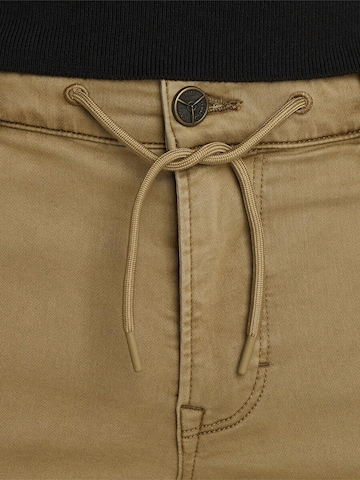 PME Legend Tapered Cargobyxa 'Expedizor relaxed fit cargo pants' i grön