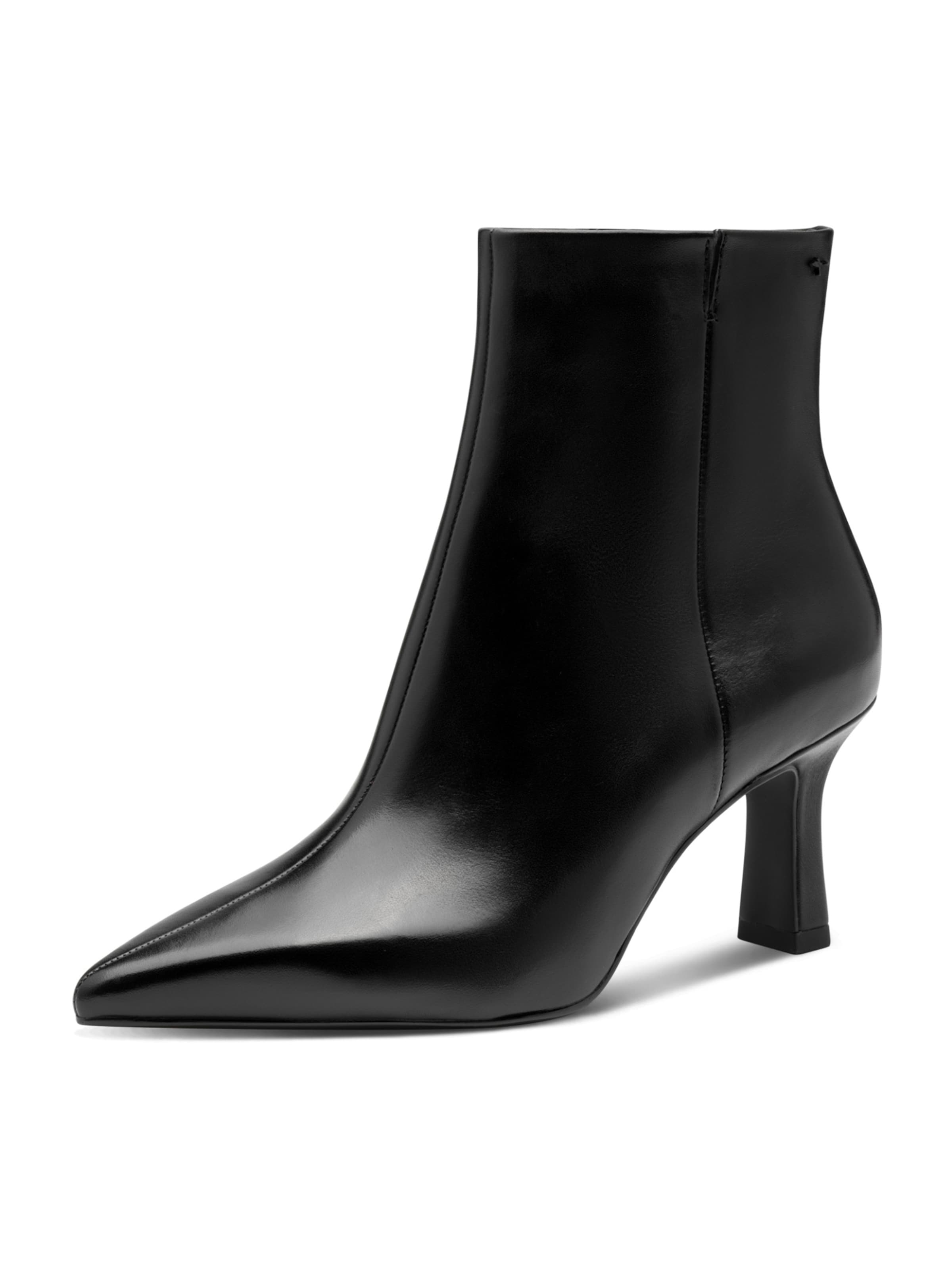 Tamaris Μποτάκι σε μαύρο: μπροστά