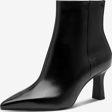 Tamaris Ankle Boots in Black: front