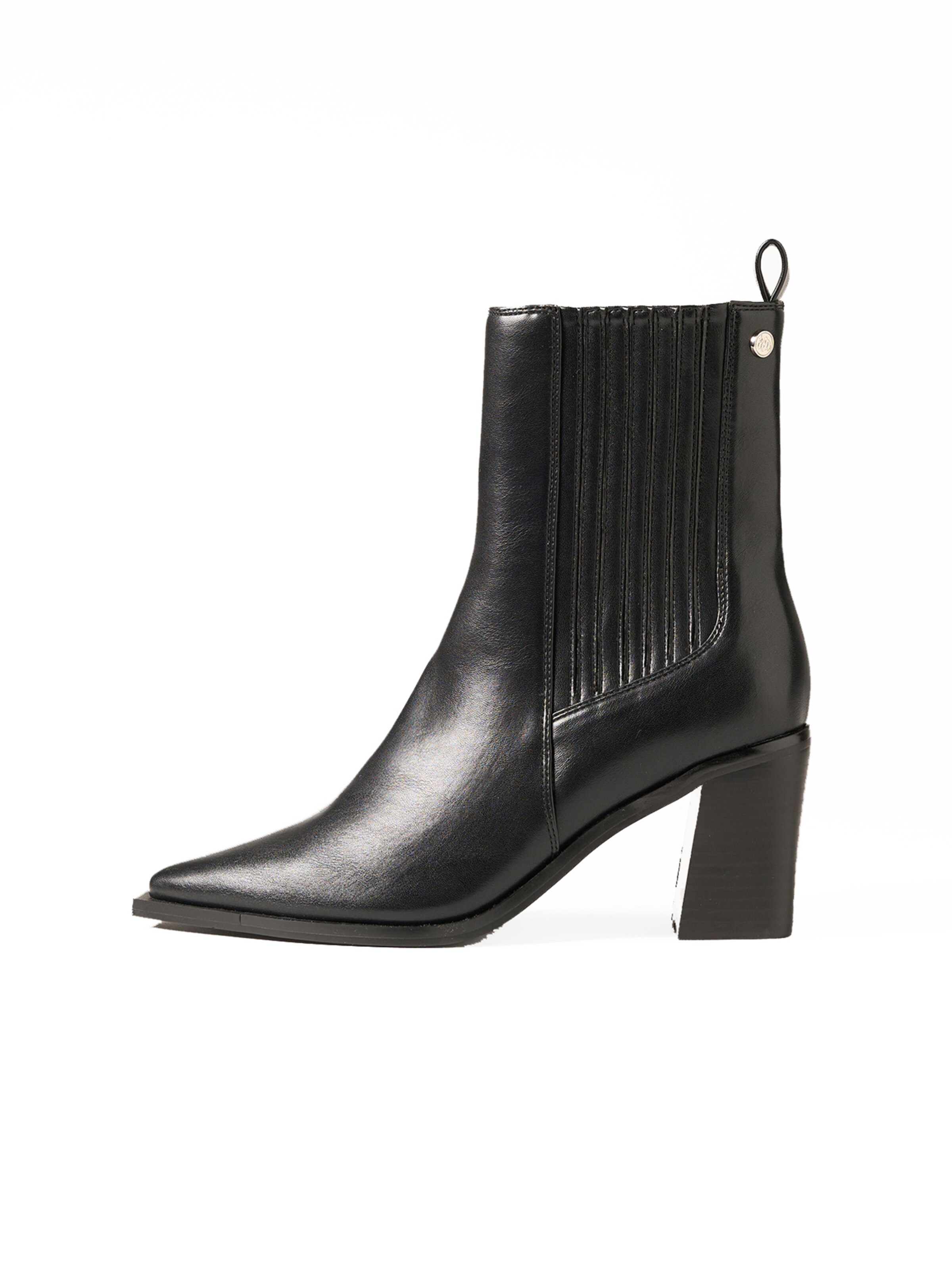 Camomilla Italia Boots 'Sirena' in Black: front