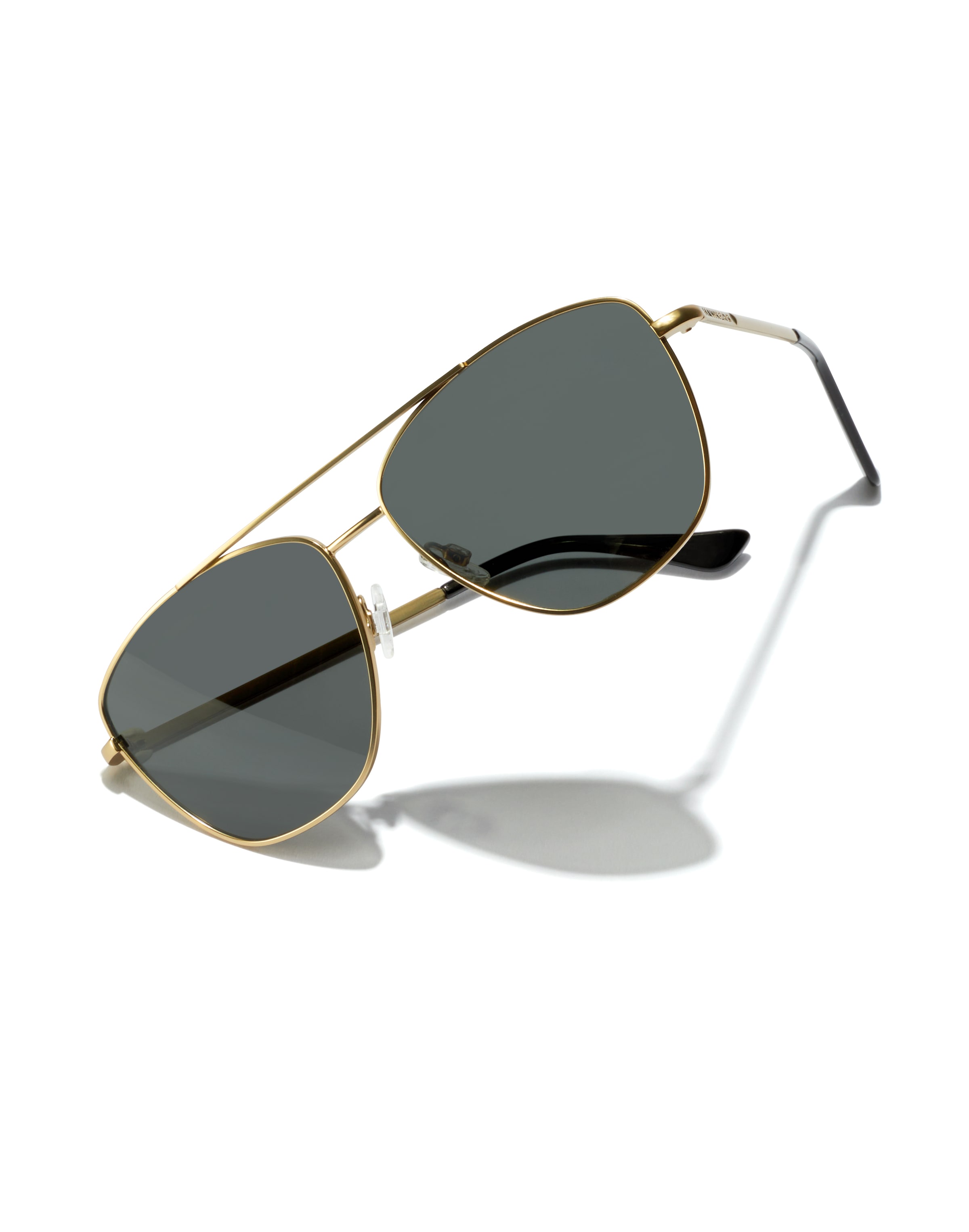 Lunettes de soleil 'Lax' HAWKERS en or