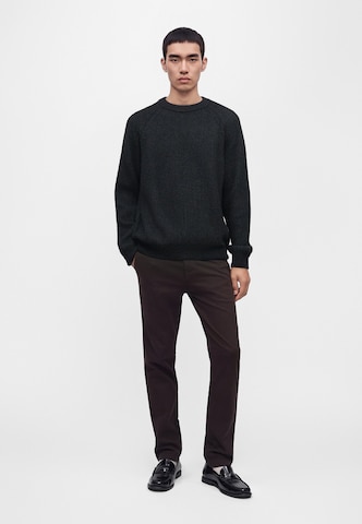 BOSS - Jersey 'Kepler' en negro: frente