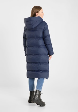 Frieda & Freddies Winter Coat in Blue