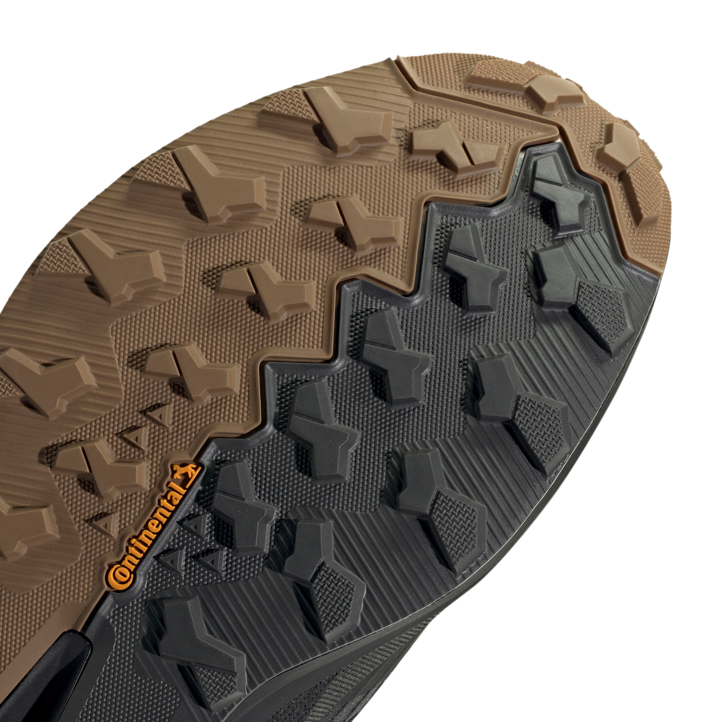 ADIDAS TERREX Poltopánky 'FREEHIKER 3' - Čierna