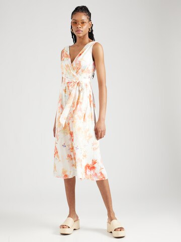 ESPRIT - Vestido en beige: frente