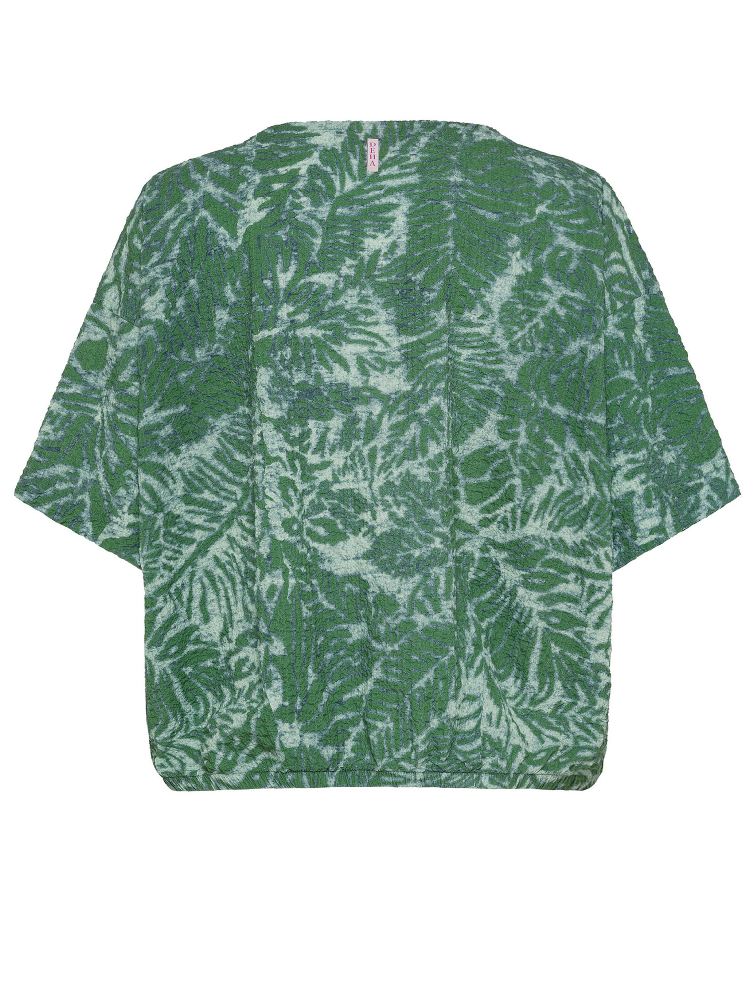 DEHA Blouse in Green