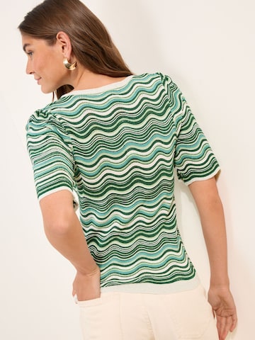 Friends Like These Tröja i blå