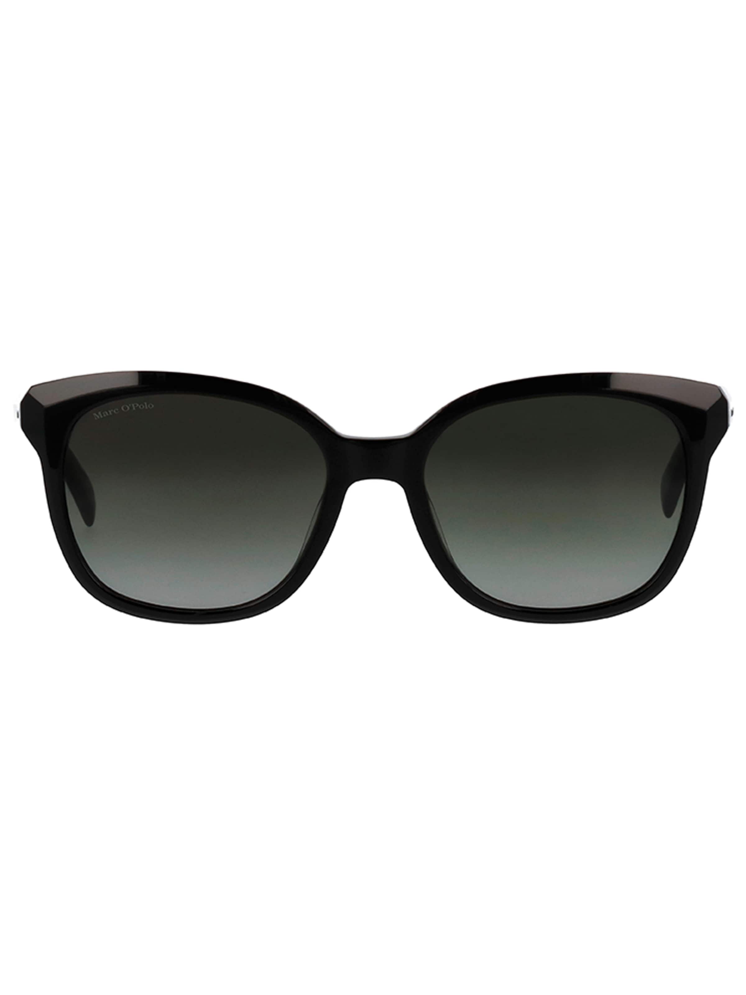 Marc O'Polo EYEWEAR Sonnenbrille‌‌‌‌ in Schwarz