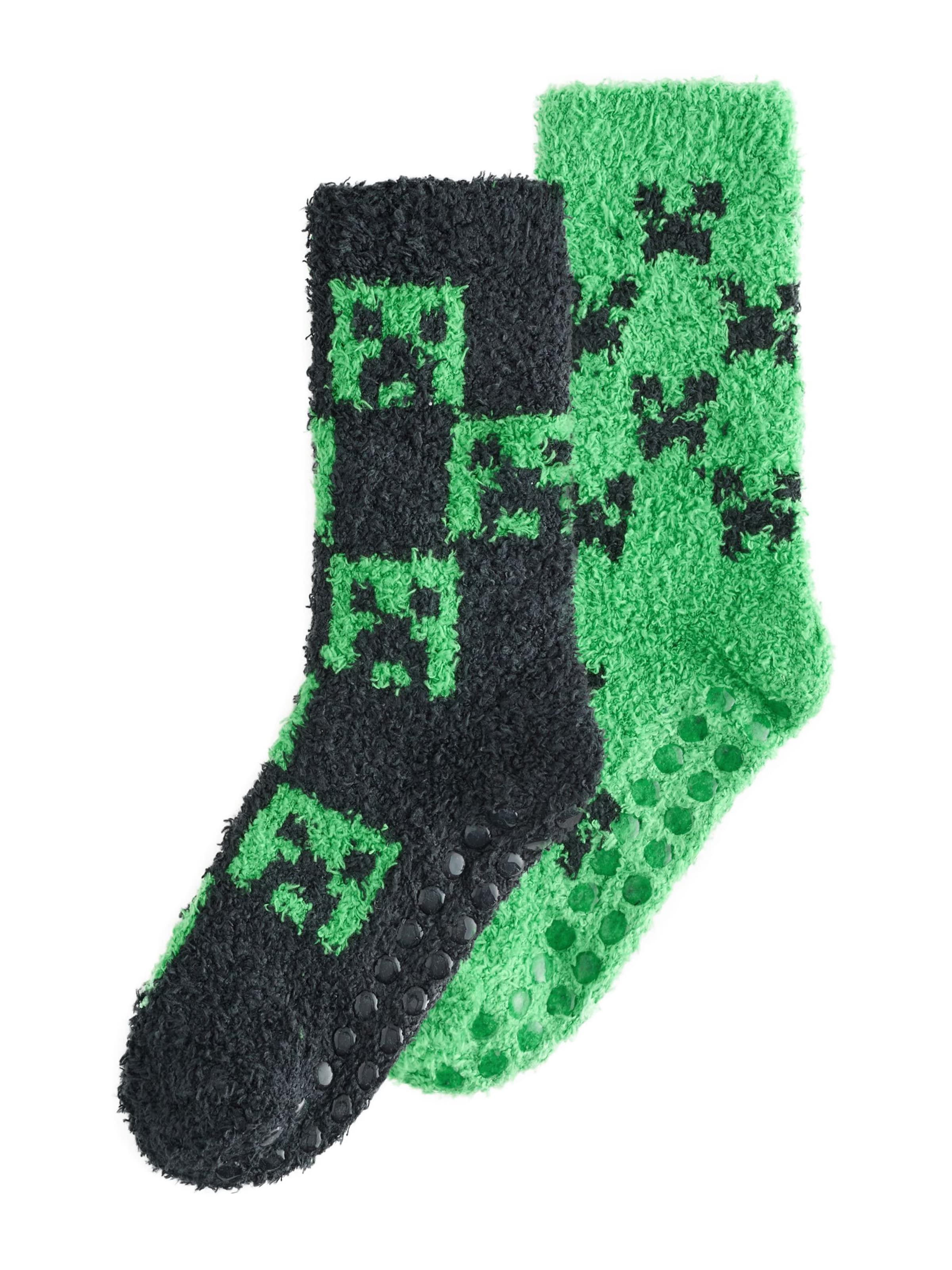 Next Носки в Зеленый: спереди