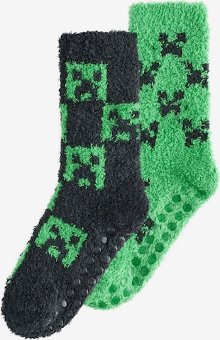 žalia Next Kojinės: priekis
