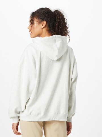 MissguidedSweater majica - bijela boja