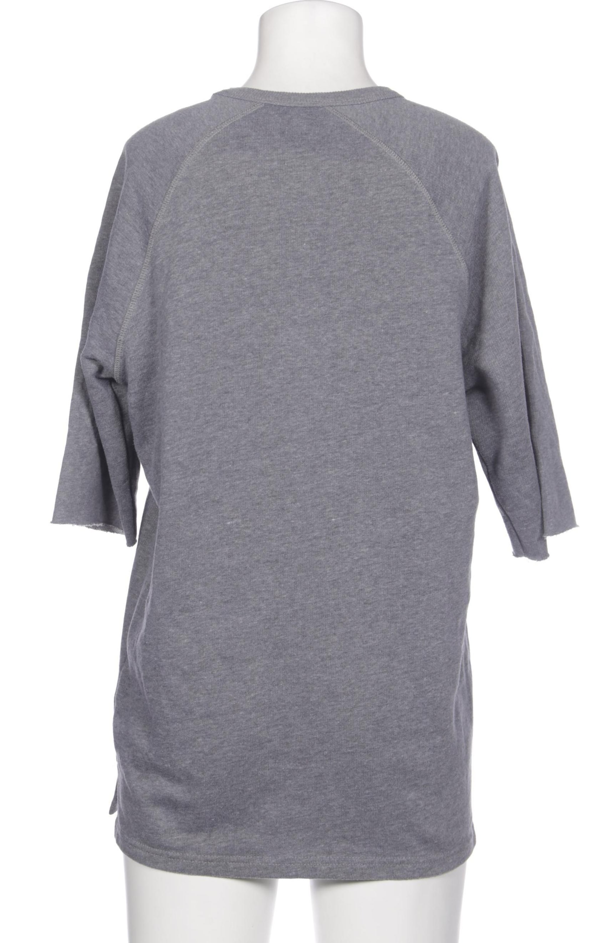 Pull&Bear Sweatshirt & Zip-Up Hoodie in S in Grey