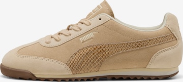 PUMA Sneakers in Beige: front