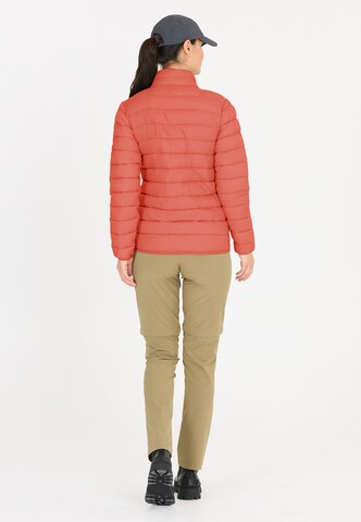 Whistler Between-season jacket 'Arubi' in Orange
