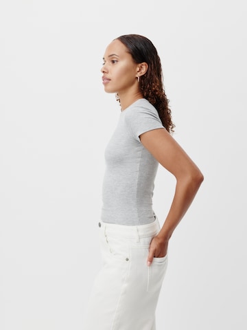 LeGer by Lena Gercke - Camiseta 'Cindy' en gris