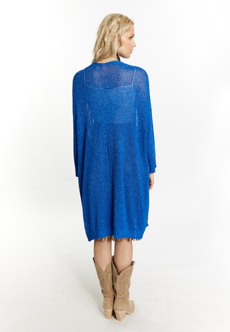 IZIA Knit cardigan in Blue