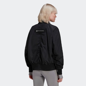 ADIDAS BY STELLA MCCARTNEY Sportjacke in Schwarz