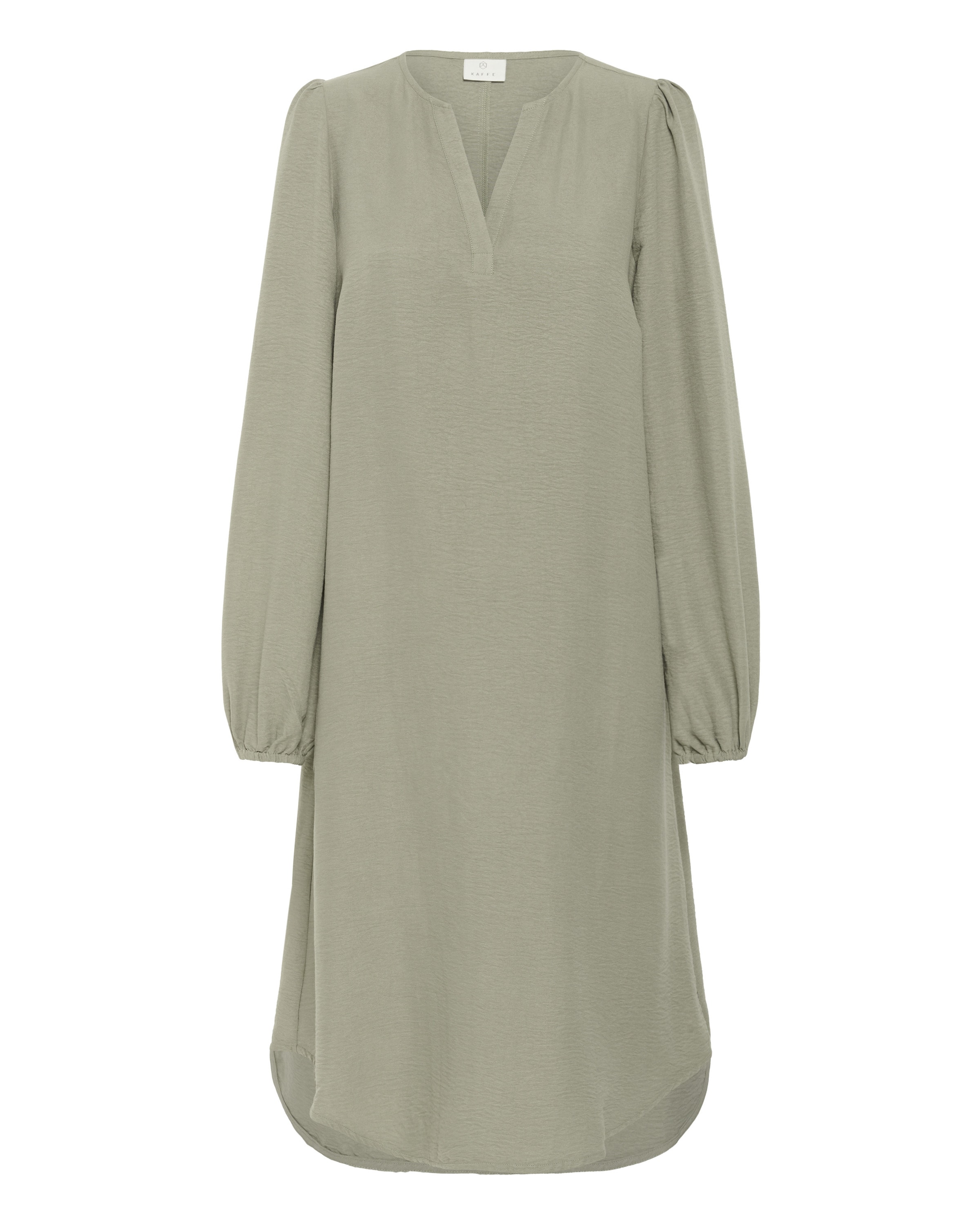Robe 'KANita' Kaffe en vert : devant
