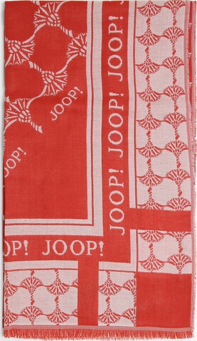 JOOP! Sjaal in Rood