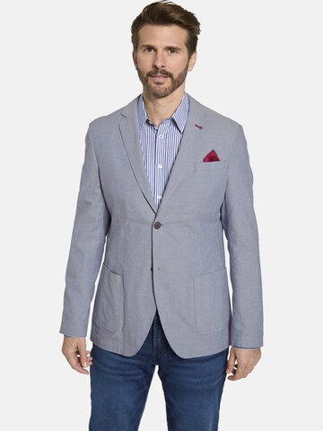 BABISTA Regular fit Colbert ' Zanzini ' in Blauw: voorkant