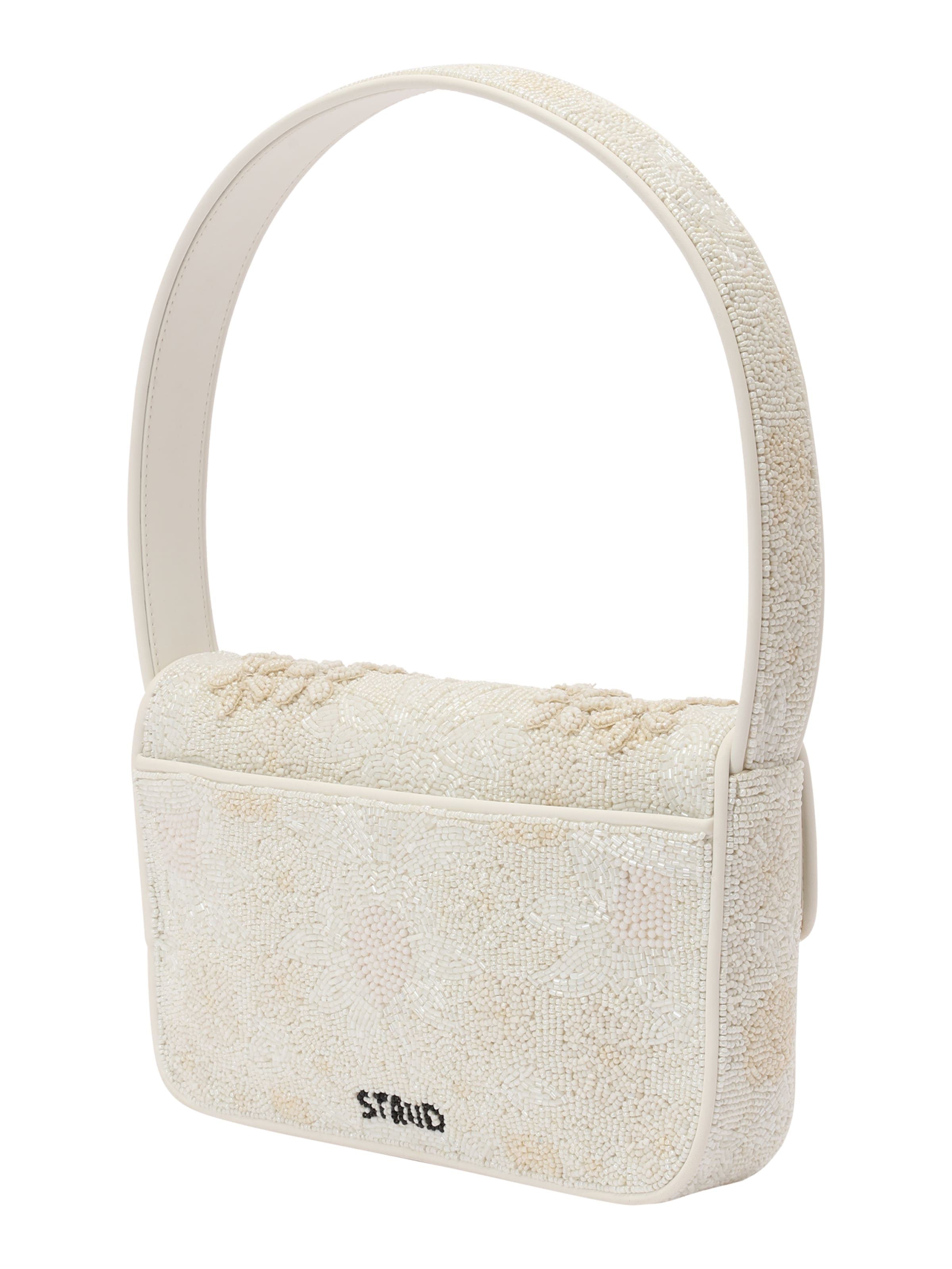 Staud Чанта за през рамо 'TOMMY' в бяло