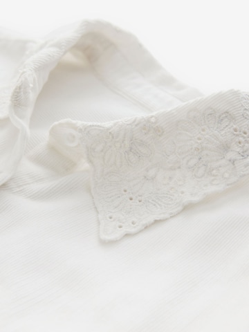 LAURA ASHLEY Blouse in Beige