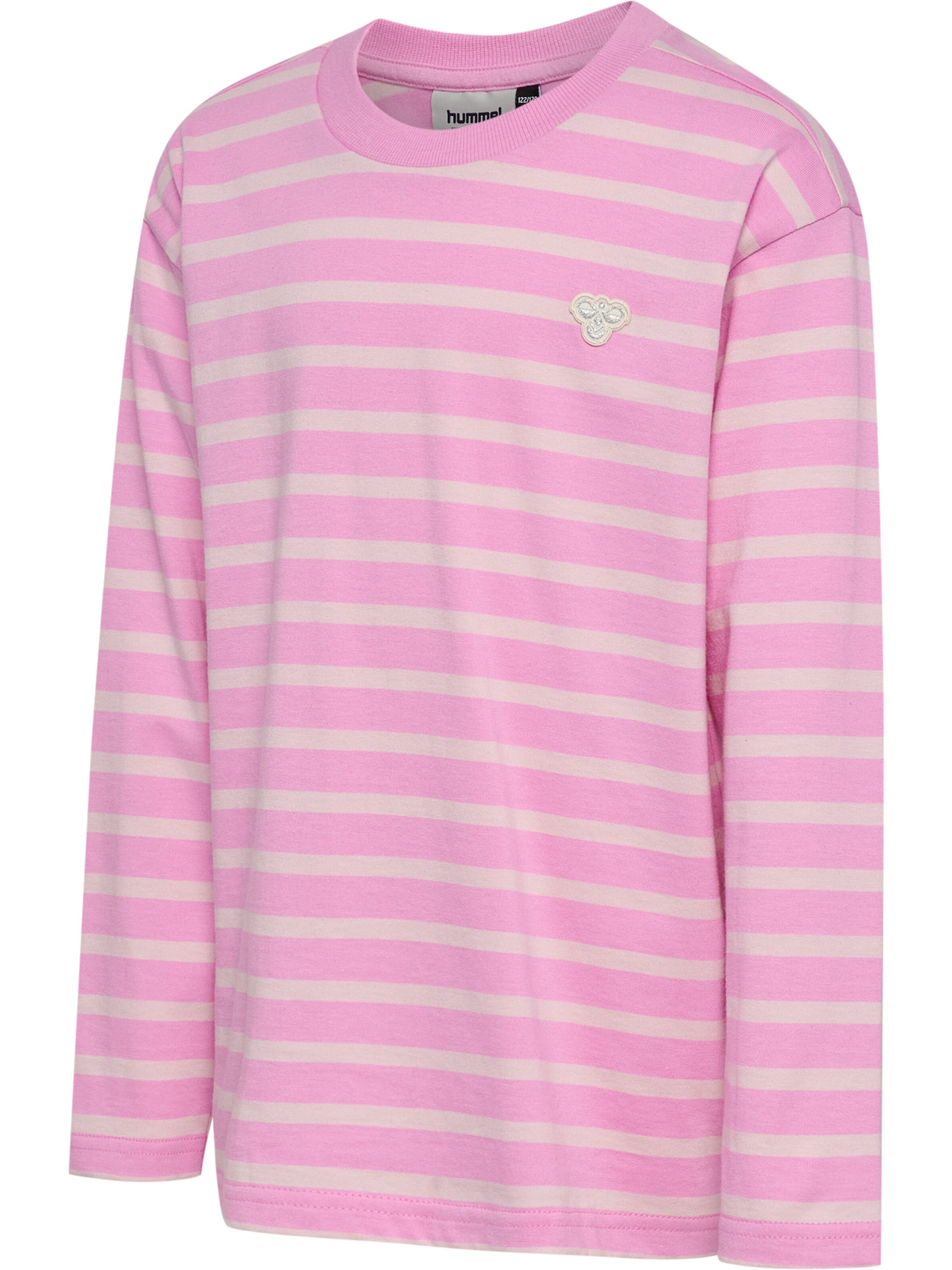 T-Shirt Hummel en rose
