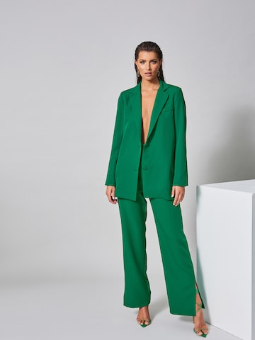 BWLDR Блейзер 'ZOEY' в Зеленый