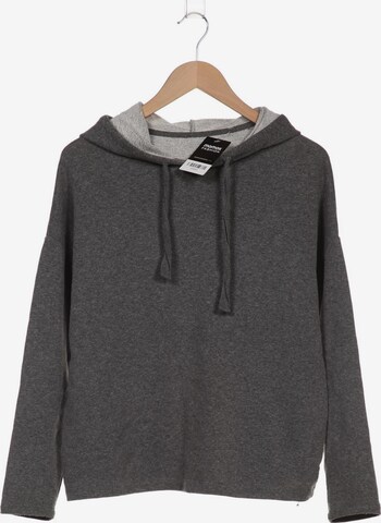 Pull&Bear Sweatshirt & Zip-Up Hoodie in XXXL in Grey: front