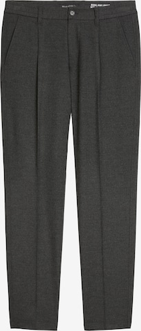 Marc O'Polo Hose 'Osby' in Schwarz: Vorderseite