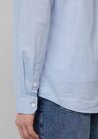 s.Oliver Regular fit Overhemd in Blauw